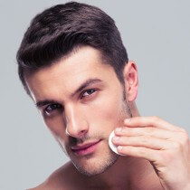 Мужская косметология